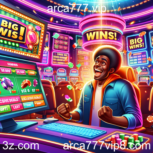 Aproveite Ao Máximo: Promoções Imperdíveis em Arca777.vip